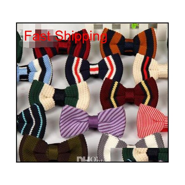 men neck knitted bowtie bow tie 75 color pre-tied adjustable tuxedo bowtie 20 pcs shipping frtrs, Black;gray
men neck knitted bowtie bow tie 75 color pre-tied adjustable tuxedo bowtie 20 pcs shipping frtrs, Black;gray