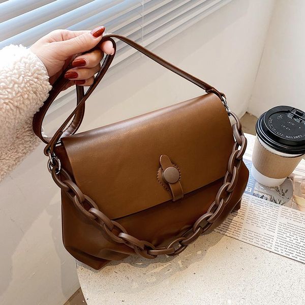 cross body veryme solid color thick chain design pu leather crossbody bag for women 2021 shoulder messenger pack ladies handbags
cross body veryme solid color thick chain design pu leather crossbody bag for women 2021 shoulder messenger pack ladies handbags