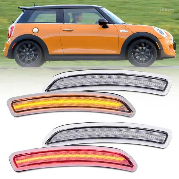 led fender side marker lights for mini cooper gen3 f55 f56 f57 amber front/red rear led side marker turn signal lamp 4pcs clear1
led fender side marker lights for mini cooper gen3 f55 f56 f57 amber front/red rear led side marker turn signal lamp 4pcs clear1