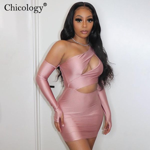 chicology one shoulder hollow out mini dress party birthday club outfits 2020 new winter fall long sleeve bodycon clothes, Black;gray
chicology one shoulder hollow out mini dress party birthday club outfits 2020 new winter fall long sleeve bodycon clothes, Black;gray