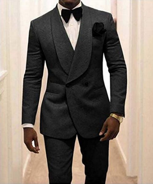 mens black print wedding suits for men 2 piece slim fit prom party suits blazer tux trousers set, White;black
mens black print wedding suits for men 2 piece slim fit prom party suits blazer tux trousers set, White;black