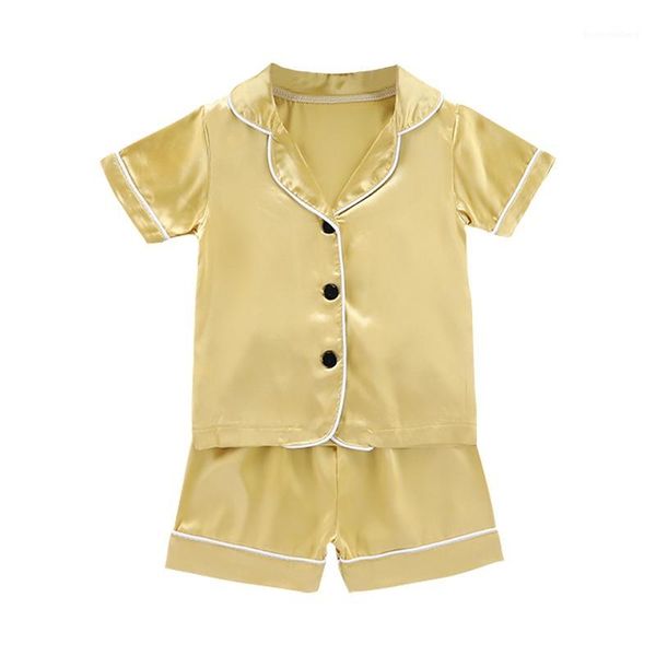 new children pajamas set kids baby girl boys solid color casual clothing costume short sleeve children sleepwear pajamas sets1, Blue;red
new children pajamas set kids baby girl boys solid color casual clothing costume short sleeve children sleepwear pajamas sets1, Blue;red
