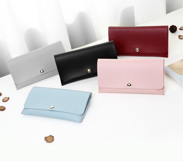 leather women wallets hasp lady moneybags zipper coin purse woman envelope wallet money cards id holder bags purses pocket, Red;black
leather women wallets hasp lady moneybags zipper coin purse woman envelope wallet money cards id holder bags purses pocket, Red;black