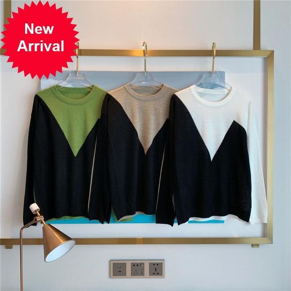 2021 new autumn new design combining manga long sleeves sweater casual background dyzt, White;black
2021 new autumn new design combining manga long sleeves sweater casual background dyzt, White;black