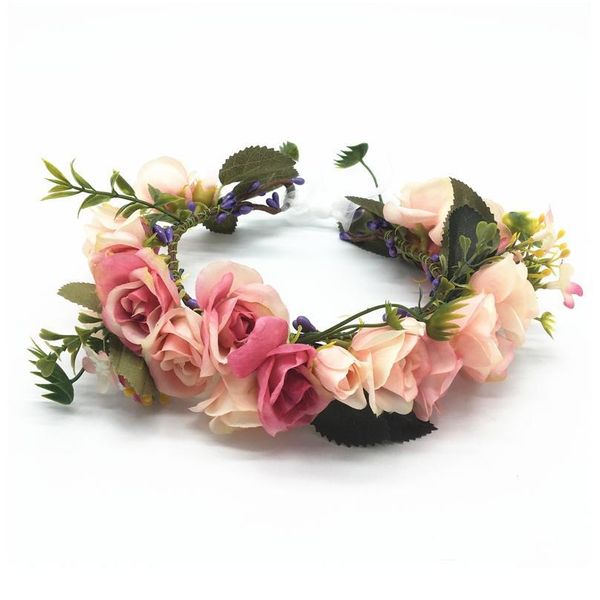 rose flower crown women girls hair accessories for women flower wreath headband wedding party floral garlands festival qylqqd
rose flower crown women girls hair accessories for women flower wreath headband wedding party floral garlands festival qylqqd