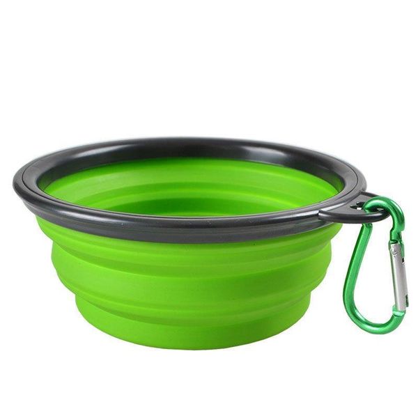 pet dog cat travel water collapsible dish feeder silicone foldable 9 colors to choose feeding bowl
pet dog cat travel water collapsible dish feeder silicone foldable 9 colors to choose feeding bowl