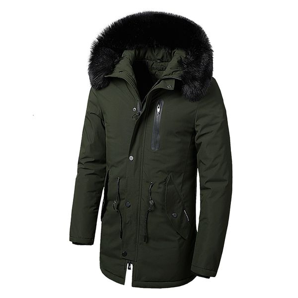 europe size winter coat men thick warm parkas for casual homme jacket clothes degree coats 2xl kg-164, Black
europe size winter coat men thick warm parkas for casual homme jacket clothes degree coats 2xl kg-164, Black