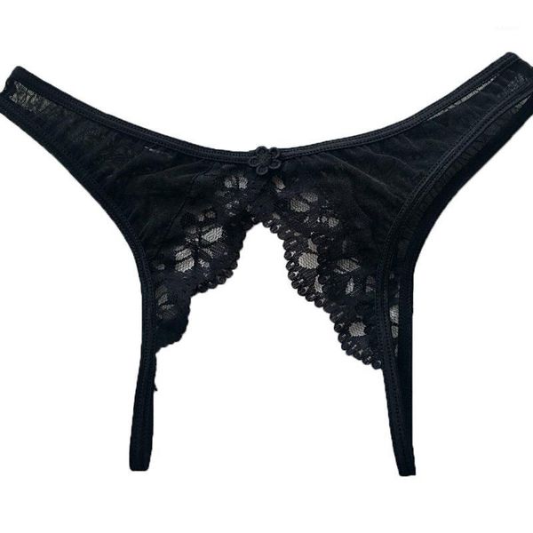 2020 new women's flower lace panties open crotch g-strings erotic crotchless underwear ladies lingerie thongs briefs1, Black;pink
2020 new women's flower lace panties open crotch g-strings erotic crotchless underwear ladies lingerie thongs briefs1, Black;pink