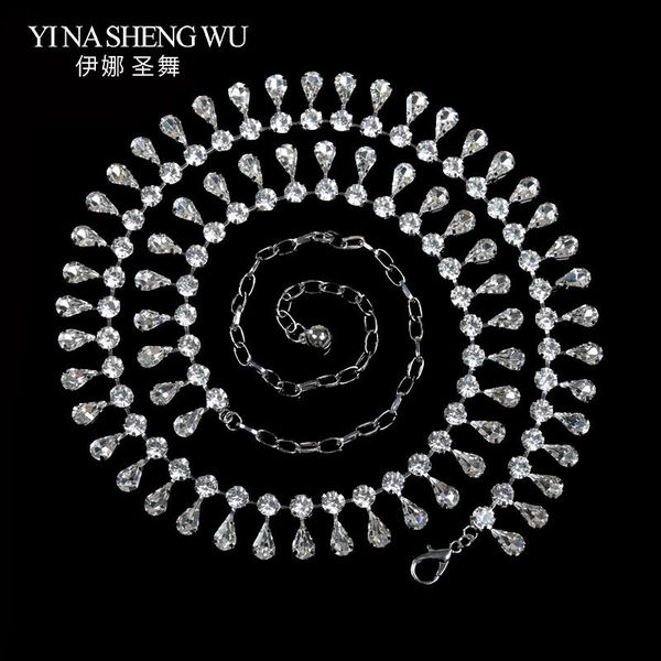 belt women belly dance waist chain jewelry body chain belly dancing accessories crystal rhinestone waist belt 112cn, Black;red
belt women belly dance waist chain jewelry body chain belly dancing accessories crystal rhinestone waist belt 112cn, Black;red
