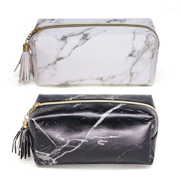 marble zipper tassel purse travel makeup cosmetic bag toiletry pencil case stationery organizer lx9f1
marble zipper tassel purse travel makeup cosmetic bag toiletry pencil case stationery organizer lx9f1