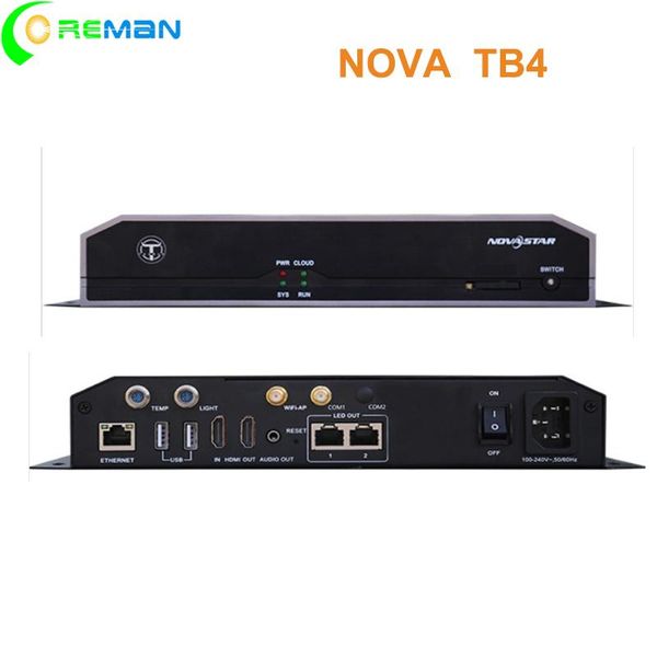 display asynchronous transparent led screen controller nova tb4 taurus tb8 tb6 window
display asynchronous transparent led screen controller nova tb4 taurus tb8 tb6 window