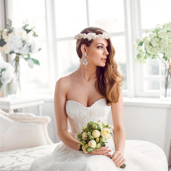 1pc handmade bridal hairband emulation rose wreath unique decorative headdress wedding supply headdress (white) 1pc handmade wmtykx
1pc handmade bridal hairband emulation rose wreath unique decorative headdress wedding supply headdress (white) 1pc handmade wmtykx