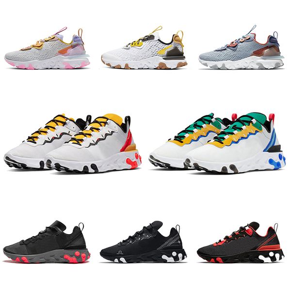 wholesale react vision element 87 55 running shoes designer white royal tour green anthracite men trainers womens sneakers sports chaussures, White;red
wholesale react vision element 87 55 running shoes designer white royal tour green anthracite men trainers womens sneakers sports chaussures, White;red