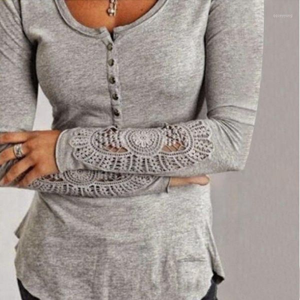 women's blouses & shirts women long sleeve shirt casual autumn lace crochet blouse plus size solid basic tunic blusas femininas, White
women's blouses & shirts women long sleeve shirt casual autumn lace crochet blouse plus size solid basic tunic blusas femininas, White