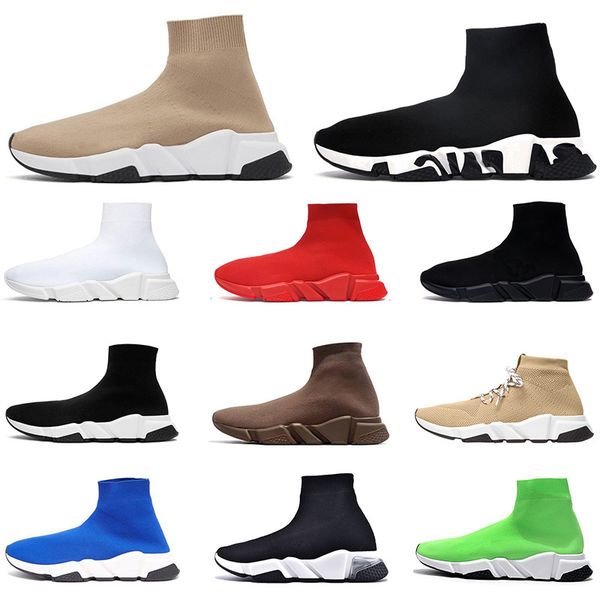 sock shoes designers platform sneakers luxurys triple black white beige graffiti clear sole lace up boot mens womens casual shoes size 36-45
sock shoes designers platform sneakers luxurys triple black white beige graffiti clear sole lace up boot mens womens casual shoes size 36-45