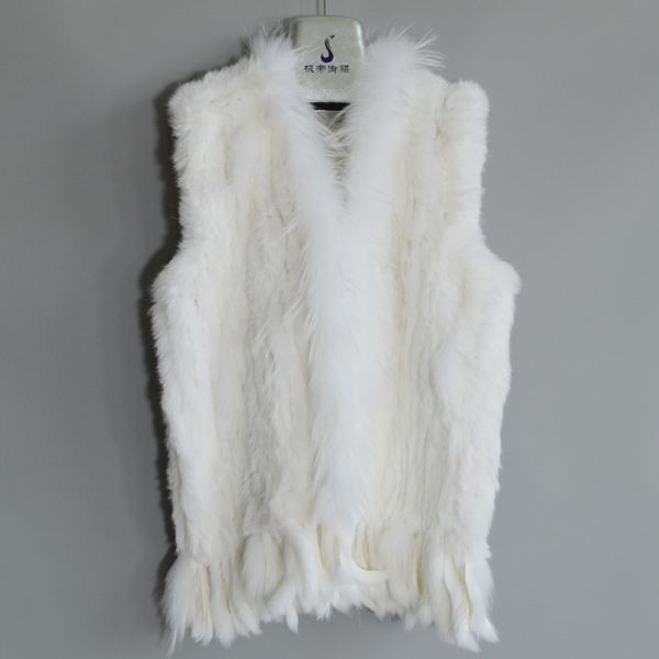 handmade royal women fur vest malha borlas rabbit genuine gilet raccoon real pele goal collection, Black
handmade royal women fur vest malha borlas rabbit genuine gilet raccoon real pele goal collection, Black