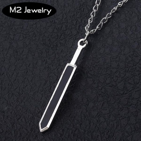 pendant necklaces ps4 game berserk necklace legend warrior myth black sword metal for women kids cosplay jewelry accessories, Silver
pendant necklaces ps4 game berserk necklace legend warrior myth black sword metal for women kids cosplay jewelry accessories, Silver