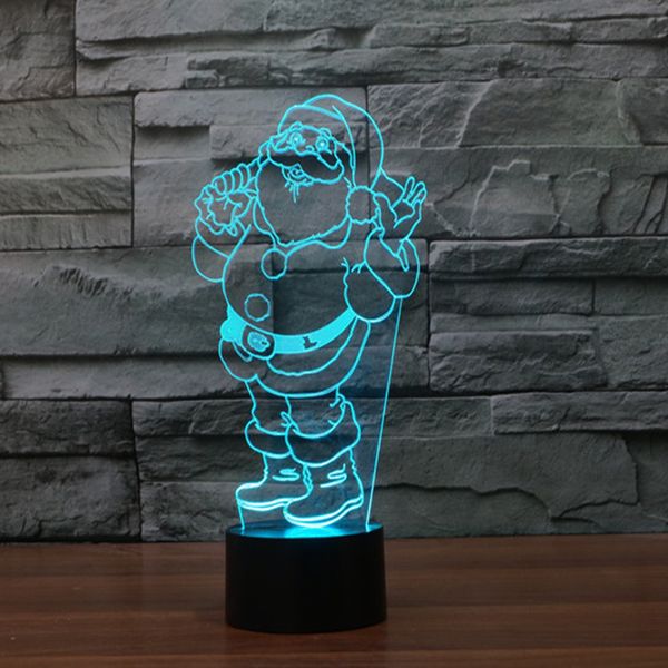 2021 new santa claus christams 3d decor bulbing night light led lighting home table lamp nightlight as christmas gift 3p7y 
2021 new santa claus christams 3d decor bulbing night light led lighting home table lamp nightlight as christmas gift 3p7y
