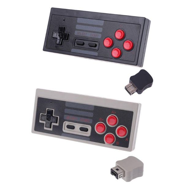 mini 2.4 ггц беспроводной 5m получить игровой контроллер gamepad для nes classic edition
mini 2.4 ггц беспроводной 5m получить игровой контроллер gamepad для nes classic edition