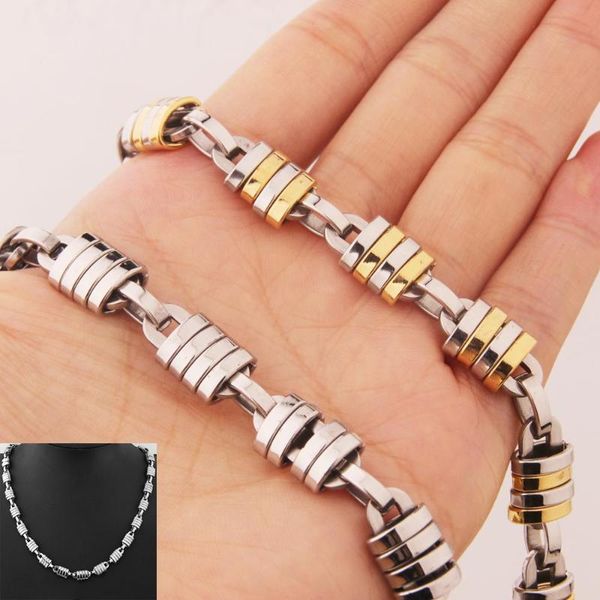 chains 9mm charm necklace for men and women gold silver color stainless steel jewelry accessories aesthetic goth friends gift wholesale
chains 9mm charm necklace for men and women gold silver color stainless steel jewelry accessories aesthetic goth friends gift wholesale