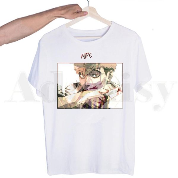 sangwoo yoonbum killing stalking yaoi manga harajuku men t shirt print tees t-shirt male hip hop casual funny t shirt, White;black
sangwoo yoonbum killing stalking yaoi manga harajuku men t shirt print tees t-shirt male hip hop casual funny t shirt, White;black