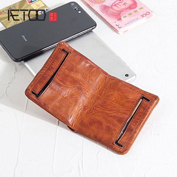 hbp aetoo handmade head layer cowhide short small wallet, male leather small wallet, retro do old trend wallet, Red;black
hbp aetoo handmade head layer cowhide short small wallet, male leather small wallet, retro do old trend wallet, Red;black