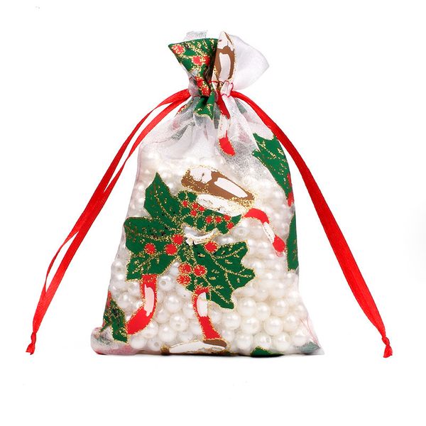 christmas bag 13*18cm cute candy gift santa sacks snowman santa claus deer bear chiffon santa sack christmas ornaments pendants wholesale
christmas bag 13*18cm cute candy gift santa sacks snowman santa claus deer bear chiffon santa sack christmas ornaments pendants wholesale