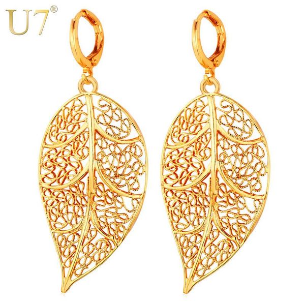 dangle & chandelier u7 big vintage leaf earrings women jewelry gift silver/gold color drop hollow brincos bohemian long e707
dangle & chandelier u7 big vintage leaf earrings women jewelry gift silver/gold color drop hollow brincos bohemian long e707