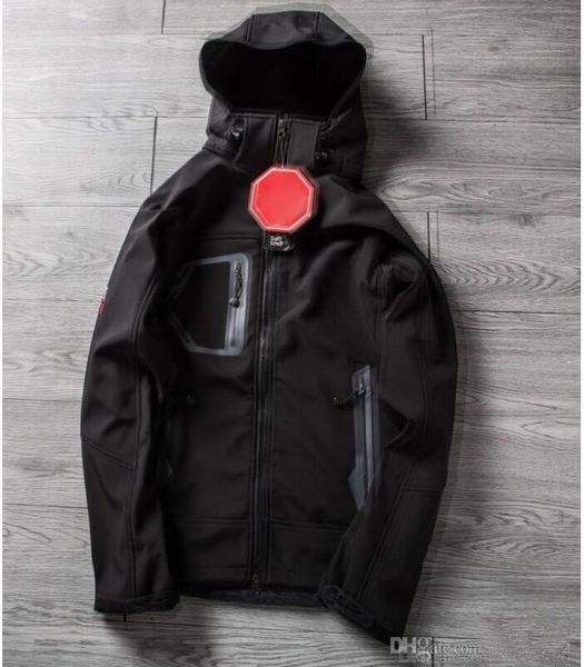 2021 fashion men softshell jacket face coat men outdoors sports coats women ski hiking windproof winter outwear soft shell men hiking jacket, Black
2021 fashion men softshell jacket face coat men outdoors sports coats women ski hiking windproof winter outwear soft shell men hiking jacket, Black