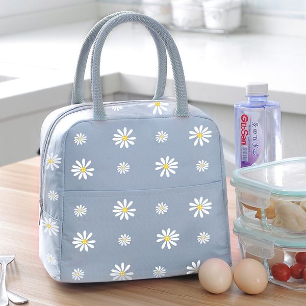 small daisy student lunch box bag handbag thickened aluminum foil lunch bag large capacity japanese thermal insulation bag with rice
small daisy student lunch box bag handbag thickened aluminum foil lunch bag large capacity japanese thermal insulation bag with rice