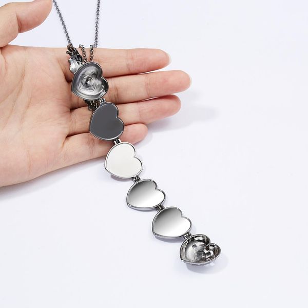 vintage 8 photo double layer locket magic extening фотографии рамки памятная кулон ожерелье ангел крылья сердца кулон ожерелье sqcinv, Silver
vintage 8 photo double layer locket magic extening фотографии рамки памятная кулон ожерелье ангел крылья сердца кулон ожерелье sqcinv, Silver