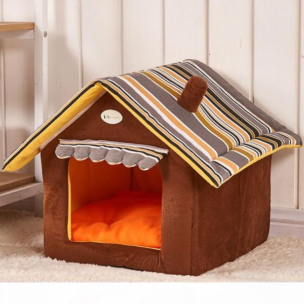 новая мода полосатая съемная крышка mat dog house собака кровати для малого среднего собаки pet products дом pet кровати для cat 
новая мода полосатая съемная крышка mat dog house собака кровати для малого среднего собаки pet products дом pet кровати для cat