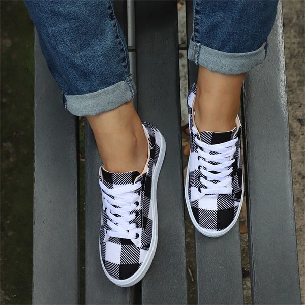 new women flats shoes leopard sneakers comfort lace up plus size pu casual ladies fashion vulcanized walking footwear 2021 rrdd, Black
new women flats shoes leopard sneakers comfort lace up plus size pu casual ladies fashion vulcanized walking footwear 2021 rrdd, Black