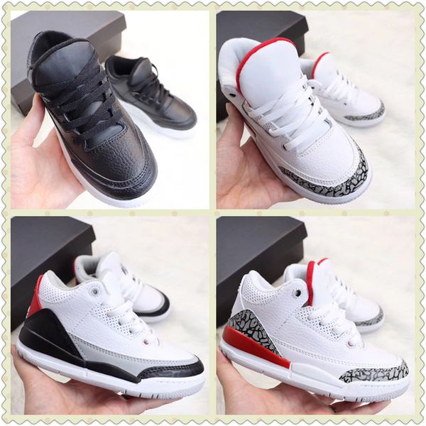 tinker hatfield 3 nrg jth black cement kid children basketball shoes justin timberlake boys girls breathable sports sneakers, White;red
tinker hatfield 3 nrg jth black cement kid children basketball shoes justin timberlake boys girls breathable sports sneakers, White;red
