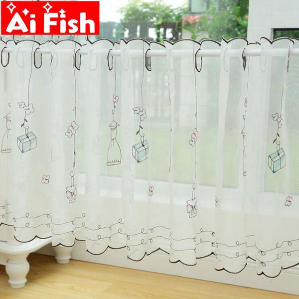 small fresh rural coffee curtain short yarn voile semi-shade rustic lace small bay window kitchen half curtain my365-20
small fresh rural coffee curtain short yarn voile semi-shade rustic lace small bay window kitchen half curtain my365-20