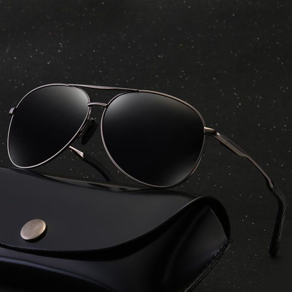 sunglasses stylish trendy classic for men polarized driving pilot retro eyewear women uv400 protection sun glasses, White;black
sunglasses stylish trendy classic for men polarized driving pilot retro eyewear women uv400 protection sun glasses, White;black