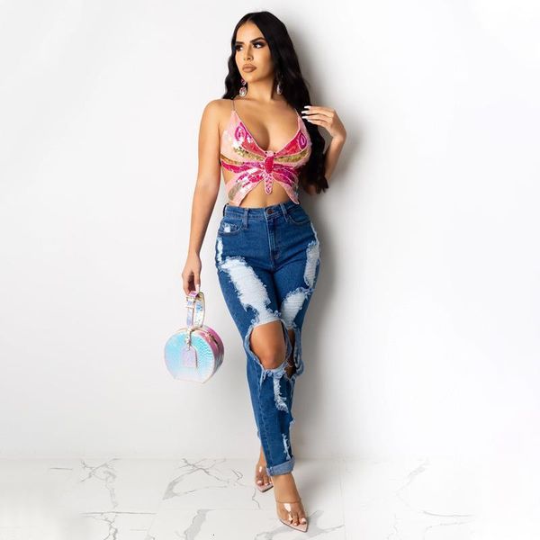 2020 new style selling summer multi-color bandage cloth butterfly sequin women's drop shipping good quality, White
2020 new style selling summer multi-color bandage cloth butterfly sequin women's drop shipping good quality, White