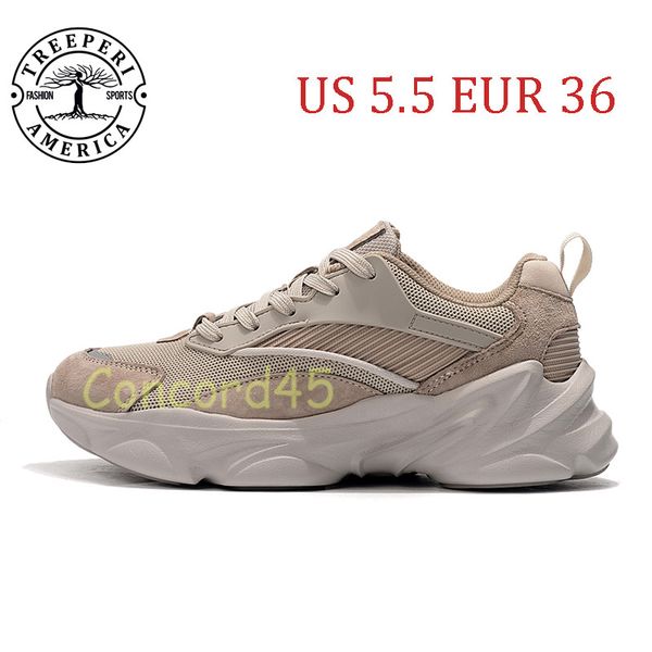 treeperi fashion chunky 3.0 soft sole running shoes beige grey us 5.5 eur 36 for women trainers
treeperi fashion chunky 3.0 soft sole running shoes beige grey us 5.5 eur 36 for women trainers