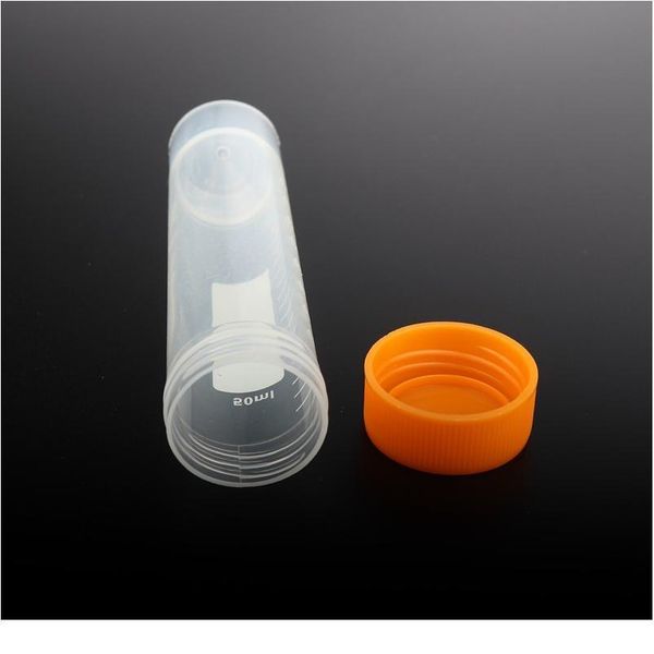 10pcs 30*115mm 50ml standing storage bottles home garden fruit seeds container plastic transparent centrif sqcuxo
10pcs 30*115mm 50ml standing storage bottles home garden fruit seeds container plastic transparent centrif sqcuxo