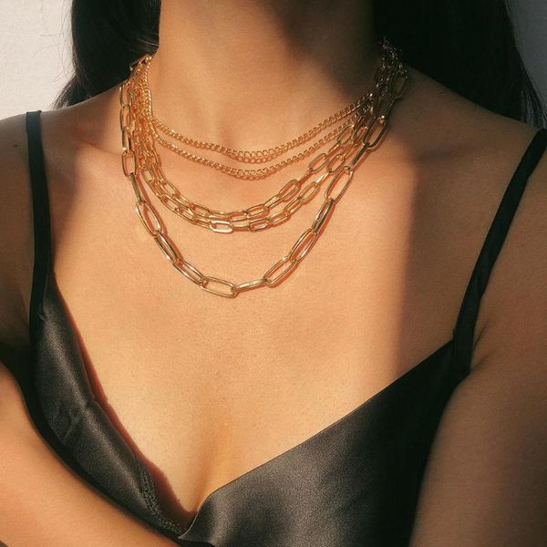 chains european jewelry retro exaggerated personality simple chain alloy virgin cross multi-layer pendant jesus necklace o, Silver
chains european jewelry retro exaggerated personality simple chain alloy virgin cross multi-layer pendant jesus necklace o, Silver