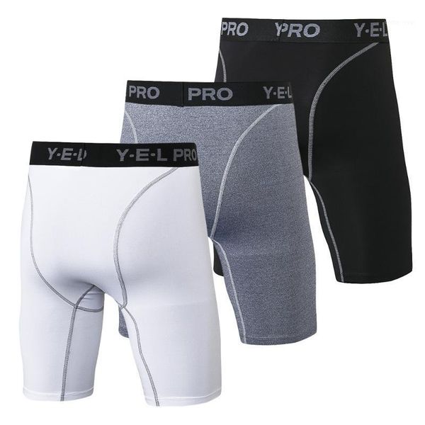 3 pack men sports fitness running shorts underwear breathable boxer briefs men compression shorts gym clothing1, White;black
3 pack men sports fitness running shorts underwear breathable boxer briefs men compression shorts gym clothing1, White;black