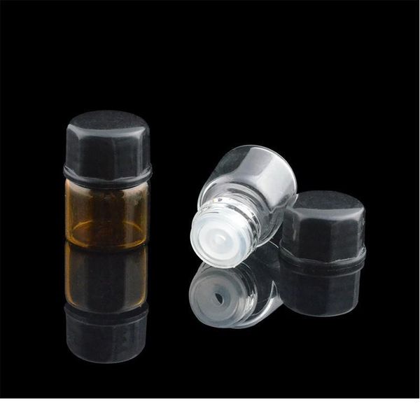 1ml (100 pieces per box) mini brown portable glass roll-on perfume essential oil bbottle cosmetic empty c jlllpq
1ml (100 pieces per box) mini brown portable glass roll-on perfume essential oil bbottle cosmetic empty c jlllpq