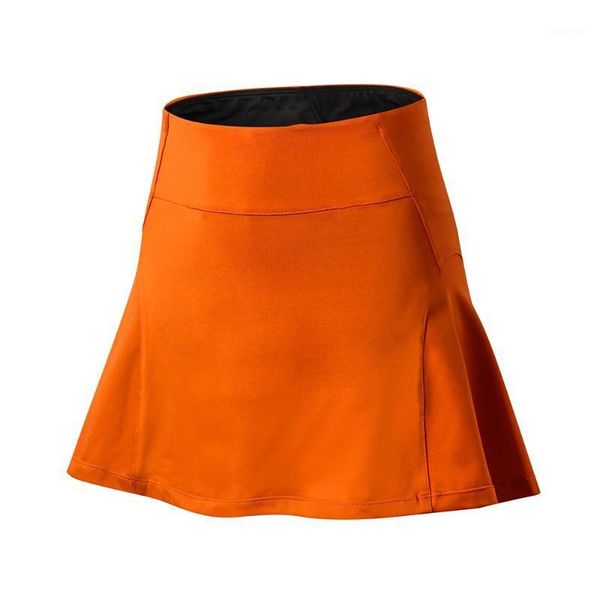 women solid color sports skirt high waist quick dry pocket ruffles lining skirt for home gym yoga tennis running fitness faldas1, White;black
women solid color sports skirt high waist quick dry pocket ruffles lining skirt for home gym yoga tennis running fitness faldas1, White;black