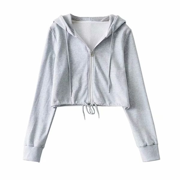 2021 new fleece female ins europe and the united states women's draw string spring brief paragraph suit jacket zipper exercise dq10, Black;brown
2021 new fleece female ins europe and the united states women's draw string spring brief paragraph suit jacket zipper exercise dq10, Black;brown