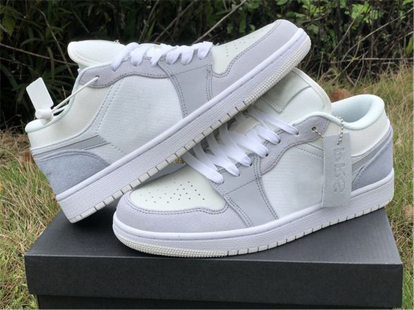 2021 1 low paris prs athletic shoes men women white sky grey football grey suede authentic quality sneakers with original box 36-45
2021 1 low paris prs athletic shoes men women white sky grey football grey suede authentic quality sneakers with original box 36-45