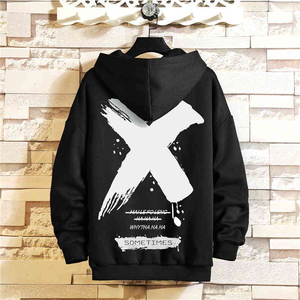 japan style casual o-neck 2022 spring autumn print hoodie sweatshirt men's thick fleece hip hop high streetwear clothes, Black
japan style casual o-neck 2022 spring autumn print hoodie sweatshirt men's thick fleece hip hop high streetwear clothes, Black