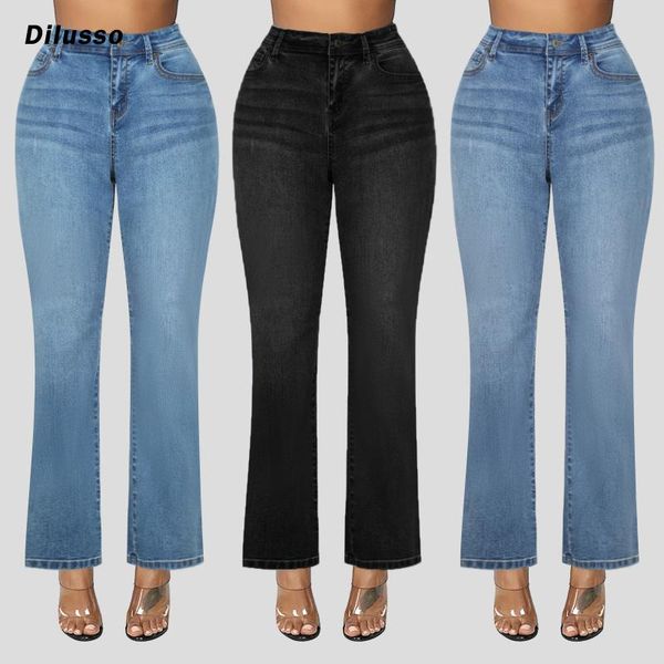 2020 fashion women jeans button pocket high waist denim pants casual jeans flared trousers ladies wide lags, Blue
2020 fashion women jeans button pocket high waist denim pants casual jeans flared trousers ladies wide lags, Blue