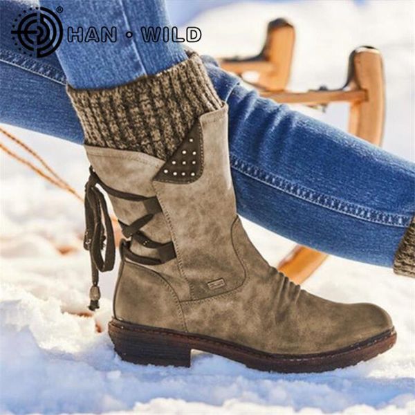 boots mid calf women winter woman keep warm shoes women's zip snow female pu leather solid platform shoe causal boot, Black
boots mid calf women winter woman keep warm shoes women's zip snow female pu leather solid platform shoe causal boot, Black