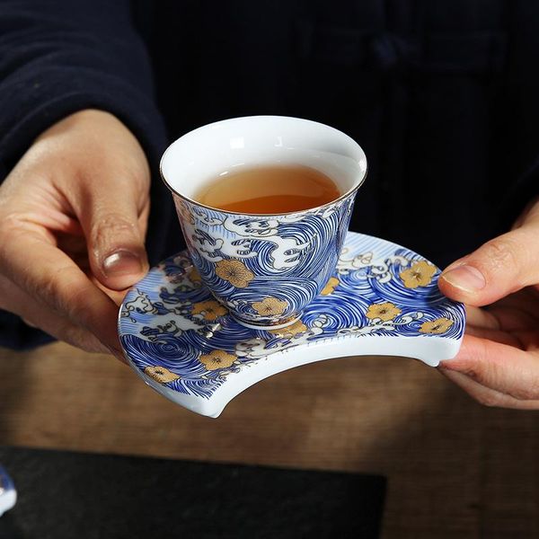 color enamel teacup китайский фарфоровый чай для чая посуды ретро морская волна чай чая чашка чая и блюдце набор 60 мл чашка samll с подстав
color enamel teacup китайский фарфоровый чай для чая посуды ретро морская волна чай чая чашка чая и блюдце набор 60 мл чашка samll с подстав
