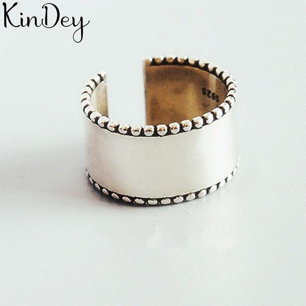 simple silver color smooth rings for women lady large adjustable finger rings party gifts, Slivery;golden
simple silver color smooth rings for women lady large adjustable finger rings party gifts, Slivery;golden
